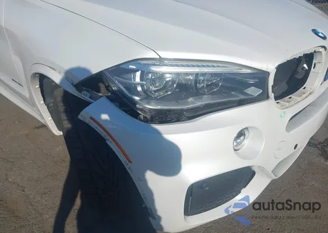2018 BMW X5 xDrive35I from USA, damaged, VIN 5UXKR0C51JL074743